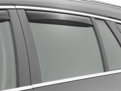 WeatherTech - WeatherTech 83579 Side Window Deflector - Image 2