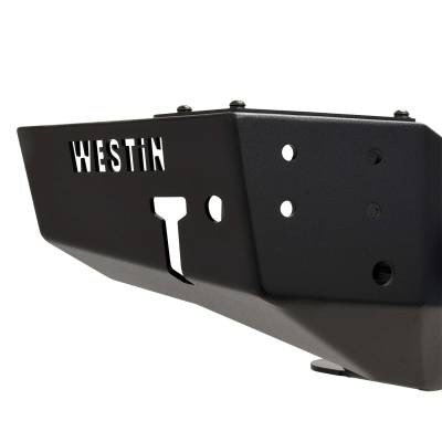 Westin - Westin 59-712255 XTS Rear Bumper - Image 4