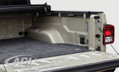 ACI - ACI J1070019 OUTLANDER Soft Truck Topper - Image 7