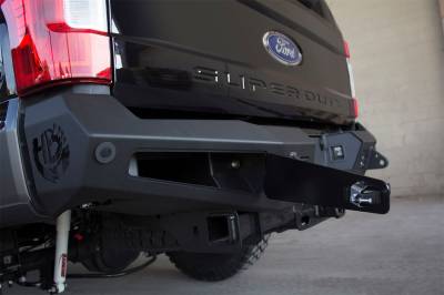 Addictive Desert Designs - Addictive Desert Designs R017301280103 HoneyBadger Rear Bumper - Image 8