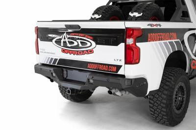 Addictive Desert Designs - Addictive Desert Designs R221231280103 Stealth Rear Bumper - Image 2