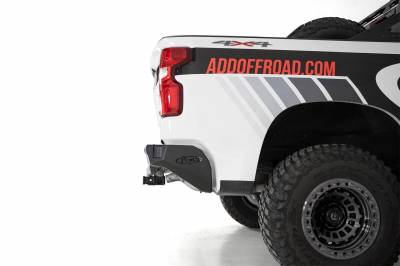 Addictive Desert Designs - Addictive Desert Designs R221231280103 Stealth Rear Bumper - Image 4