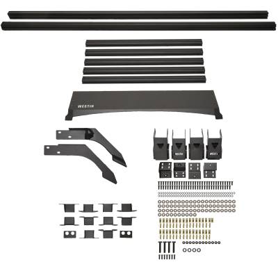 Westin - Westin 15-00015 Mesa Roof Rack - Image 4