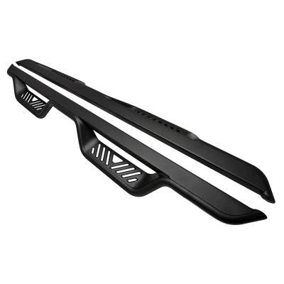 Westin - Westin 20-12775 Outlaw Nerf Step Bars - Image 2