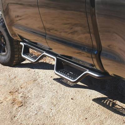 Westin - Westin 20-13245 Outlaw Nerf Step Bars - Image 7