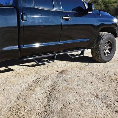 Westin - Westin 20-13245 Outlaw Nerf Step Bars - Image 11