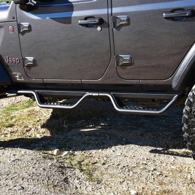 Westin - Westin 20-14065 Outlaw Nerf Step Bars - Image 11