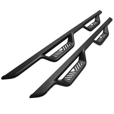 Westin - Westin 20-14085 Outlaw Nerf Step Bars - Image 6