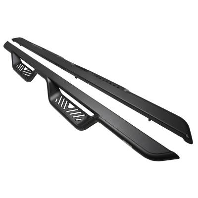 Westin - Westin 20-14165 Outlaw Nerf Step Bars - Image 2