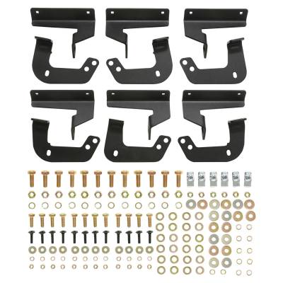 Westin - Westin 20-14165 Outlaw Nerf Step Bars - Image 5