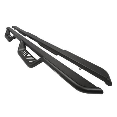 Westin - Westin 20-13255 Outlaw Nerf Step Bars - Image 2