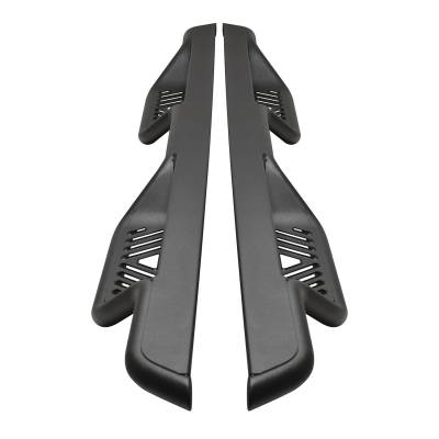 Westin - Westin 20-13725 Outlaw Nerf Step Bars - Image 3