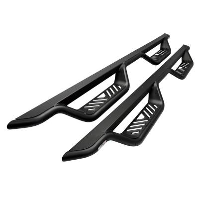 Westin 20-14015 Outlaw Nerf Step Bars