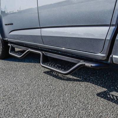 Westin - Westin 20-14015 Outlaw Nerf Step Bars - Image 8