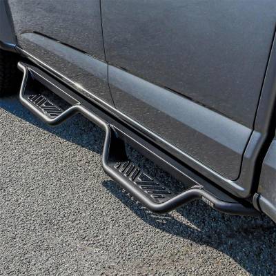 Westin - Westin 20-14015 Outlaw Nerf Step Bars - Image 9