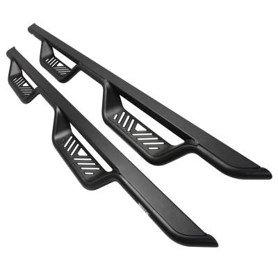 Westin - Westin 20-13565 Outlaw Nerf Step Bars - Image 2