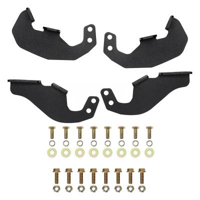 Westin - Westin 20-14185 Outlaw Nerf Step Bars - Image 5