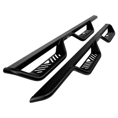 Westin 20-13295 Outlaw Nerf Step Bars