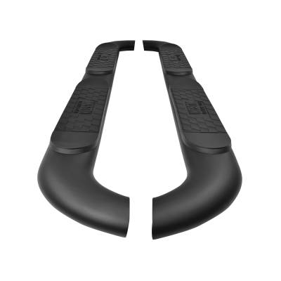 Westin - Westin 21-4065 Platinum 4 Oval Nerf Step Bars - Image 2