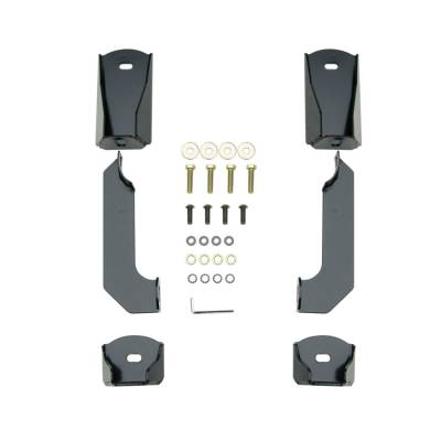 Westin - Westin 21-3810 Platinum 4 Oval Nerf Step Bars - Image 4