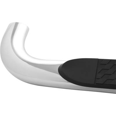 Westin - Westin 21-3810 Platinum 4 Oval Nerf Step Bars - Image 5