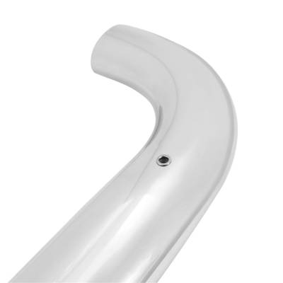 Westin - Westin 21-3940 Platinum 4 Oval Nerf Step Bars - Image 6