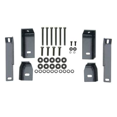 Westin - Westin 21-2995 Platinum 4 Oval Nerf Step Bars - Image 4