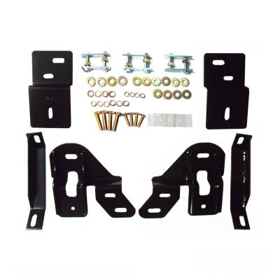 Westin - Westin 21-3565 Platinum 4 Oval Nerf Step Bars - Image 4