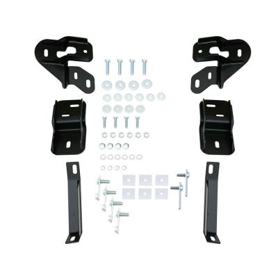 Westin - Westin 21-3550 Platinum 4 Oval Nerf Step Bars - Image 5