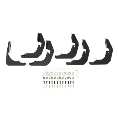 Westin - Westin 21-22775 PRO TRAXX 4 Oval Nerf Step Bars - Image 4