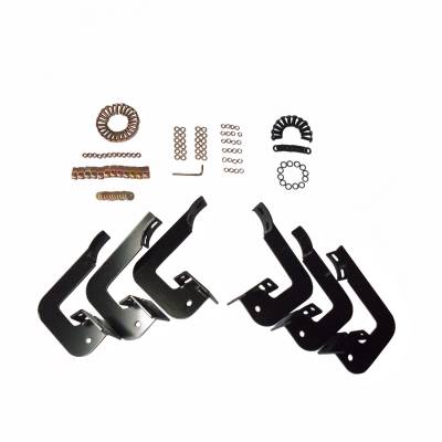 Westin - Westin 21-23510 PRO TRAXX 4 Oval Nerf Step Bars - Image 4