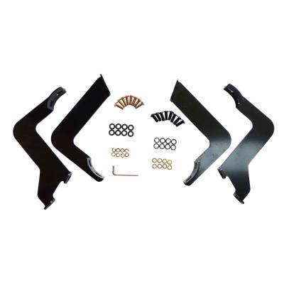 Westin - Westin 21-23580 PRO TRAXX 4 Oval Nerf Step Bars - Image 4