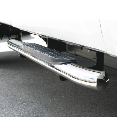 Westin - Westin 21-23700 PRO TRAXX 4 Oval Nerf Step Bars - Image 4