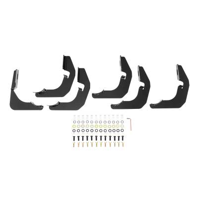 Westin - Westin 21-23725 PRO TRAXX 4 Oval Nerf Step Bars - Image 5