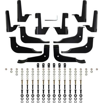 Westin - Westin 21-24160 PRO TRAXX 4 Oval Nerf Step Bars - Image 3