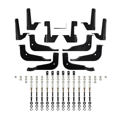 Westin - Westin 21-24165 PRO TRAXX 4 Oval Nerf Step Bars - Image 3