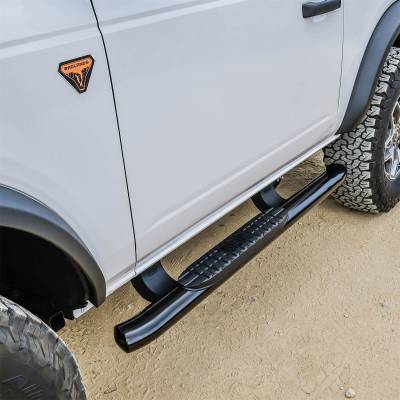 Westin - Westin 21-24185 PRO TRAXX 4 Oval Nerf Step Bars - Image 12