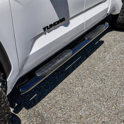 Westin - Westin 21-24225 PRO TRAXX 4 Oval Nerf Step Bars - Image 6