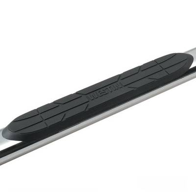 Westin - Westin 22-5020 Premier 4 Oval Nerf Step Bars - Image 4