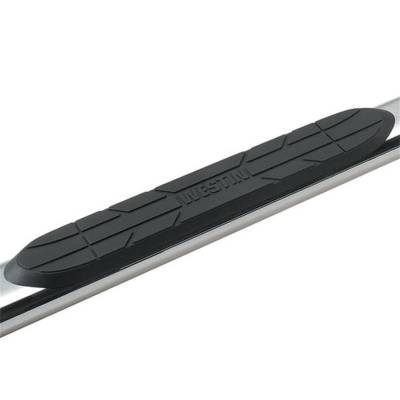 Westin - Westin 22-5030 Premier 4 Oval Nerf Step Bars - Image 4