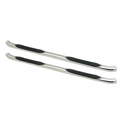 Westin - Westin 23-2670 E-Series 3 Round Nerf Step Bars - Image 2