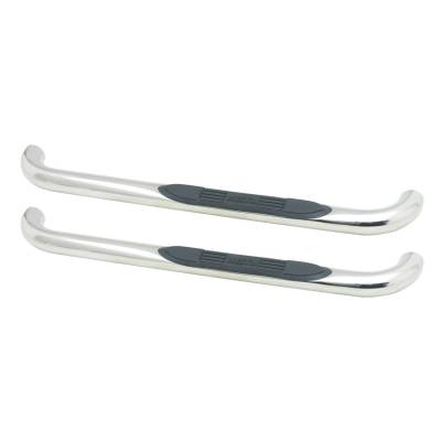 Westin - Westin 23-1400 E-Series 3 Round Nerf Step Bars - Image 2