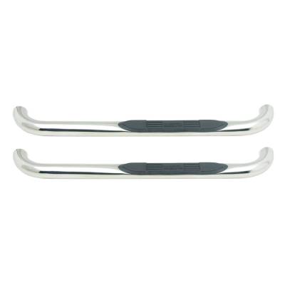 Westin - Westin 23-1320 E-Series 3 Round Nerf Step Bars - Image 3