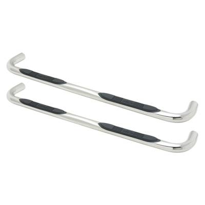 Westin - Westin 23-0925 E-Series 3 Round Nerf Step Bars - Image 2