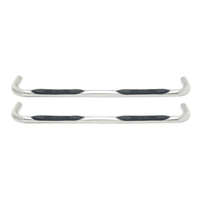 Westin - Westin 23-0925 E-Series 3 Round Nerf Step Bars - Image 3