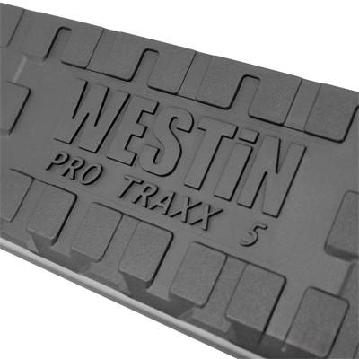 Westin - Westin 21-534335 PRO TRAXX 5 Oval Wheel to Wheel Nerf Step Bars - Image 5