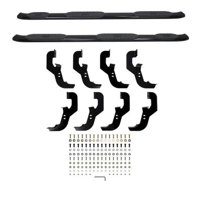 Westin - Westin 21-534685 PRO TRAXX 5 Oval Wheel to Wheel Nerf Step Bars - Image 4