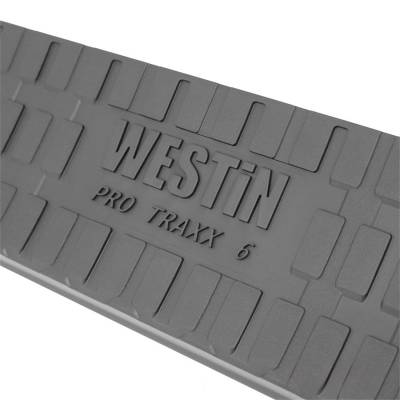 Westin - Westin 21-64130 PRO TRAXX 6 Oval Nerf Step Bars - Image 2