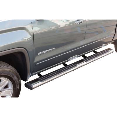 Westin - Westin 22-6040 Premier 6 Oval Nerf Step Bars - Image 5