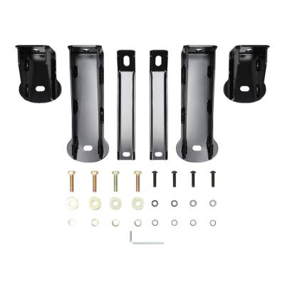 Westin - Westin 21-4130 Platinum 4 Oval Nerf Step Bars - Image 2